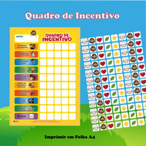 Quadro de Incentivo