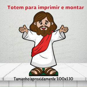 Totem de Jesus