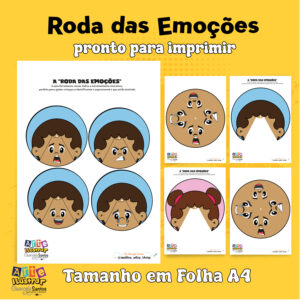 Roda das Emoções