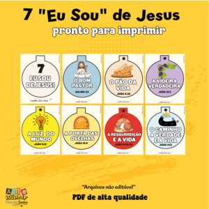 7 "Eu Sou" de Jesus