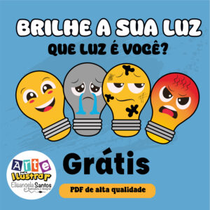 Qual Lâmpada É Você? (GRÁTIS)
